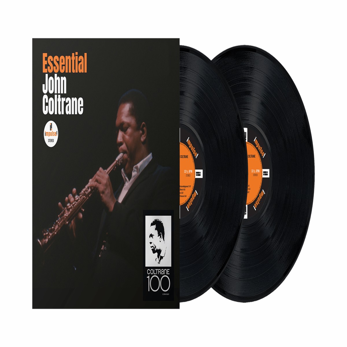 John Coltrane : Essential John Coltrane