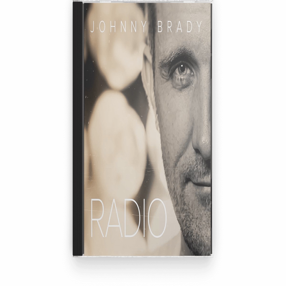 Johnny Brady : Radio (CD)