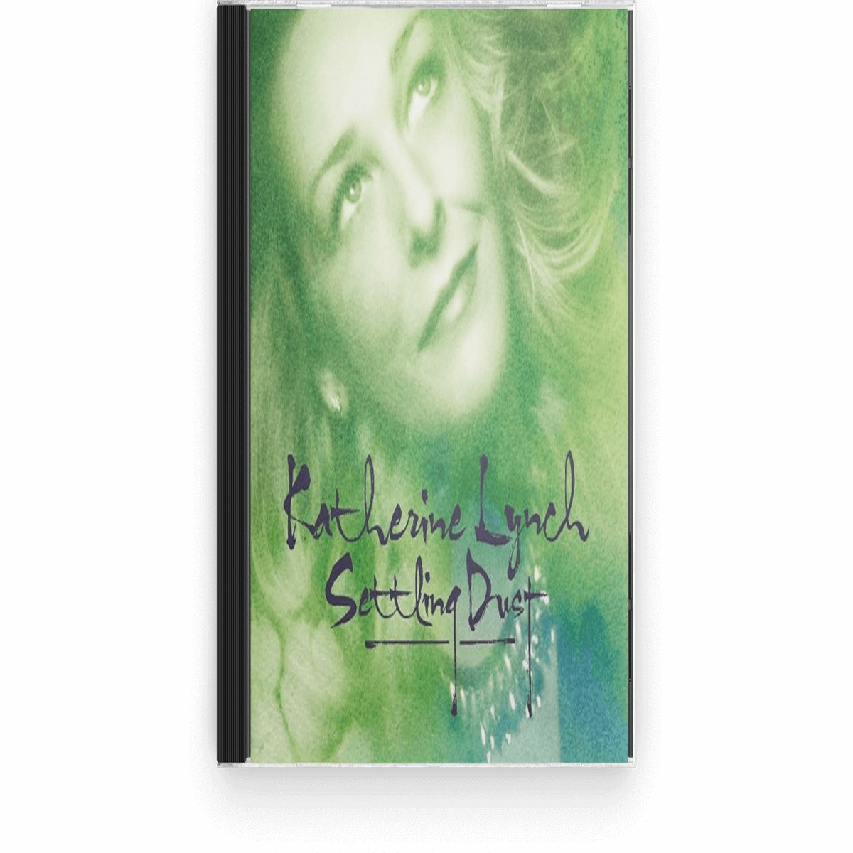 Katherine Lynch : Settling Dust (CD)