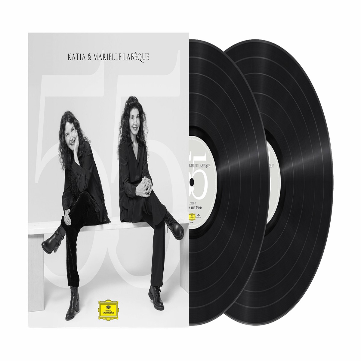 Katia Labque, Marielle Labque : 55