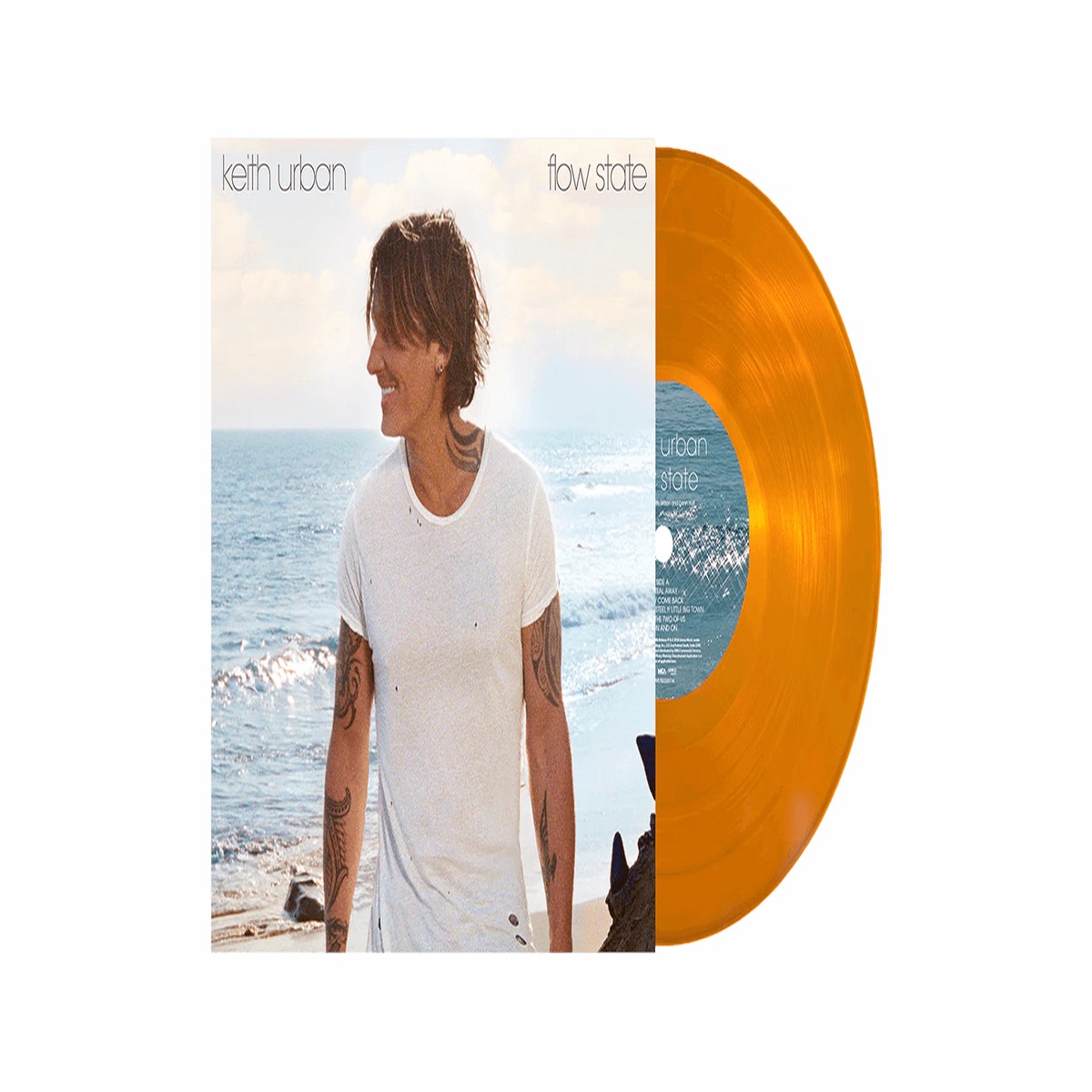 Keith Urban : Flow State