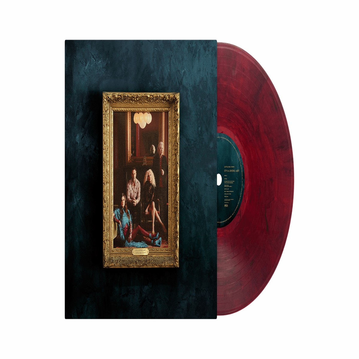 Little Big Town : It’s A Dying Art