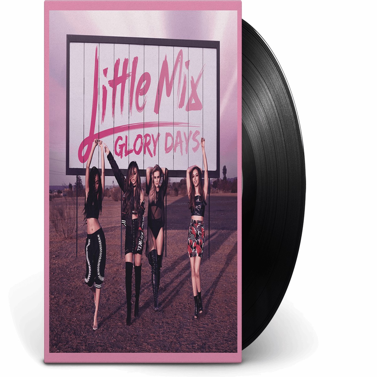 Little Mix : Glory Days