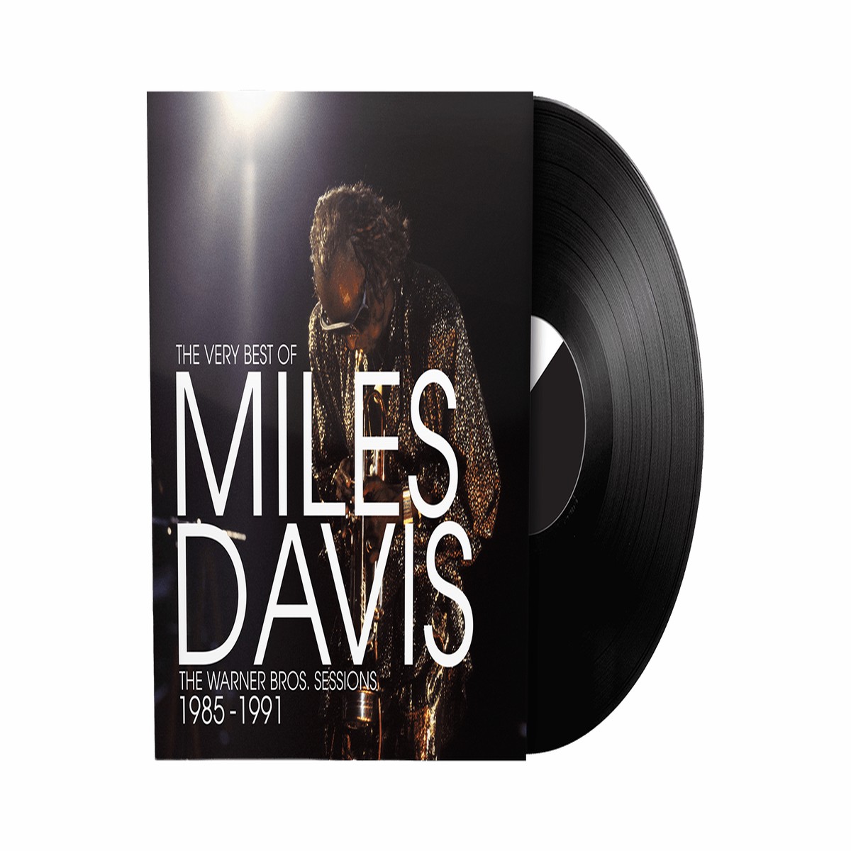Miles Davis : The Very Best Of The Warner Bros Sessions 1985 – 1991