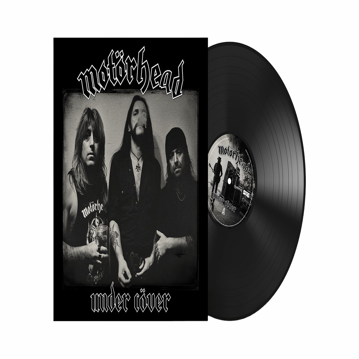 Motrhead : Under Cver