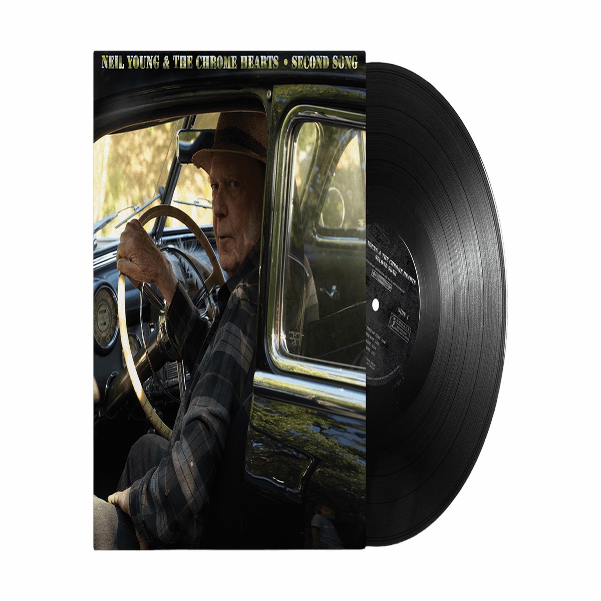 Neil Young & The Chrome Hearts : Second Song