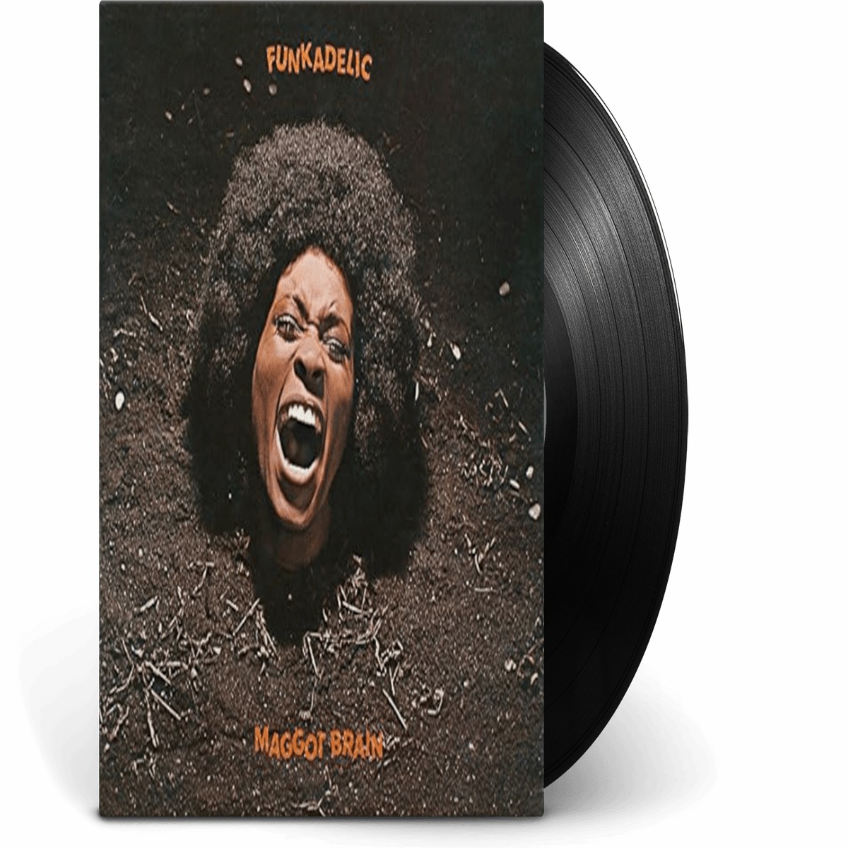 New Arrival Funkadelic : Maggot Brain