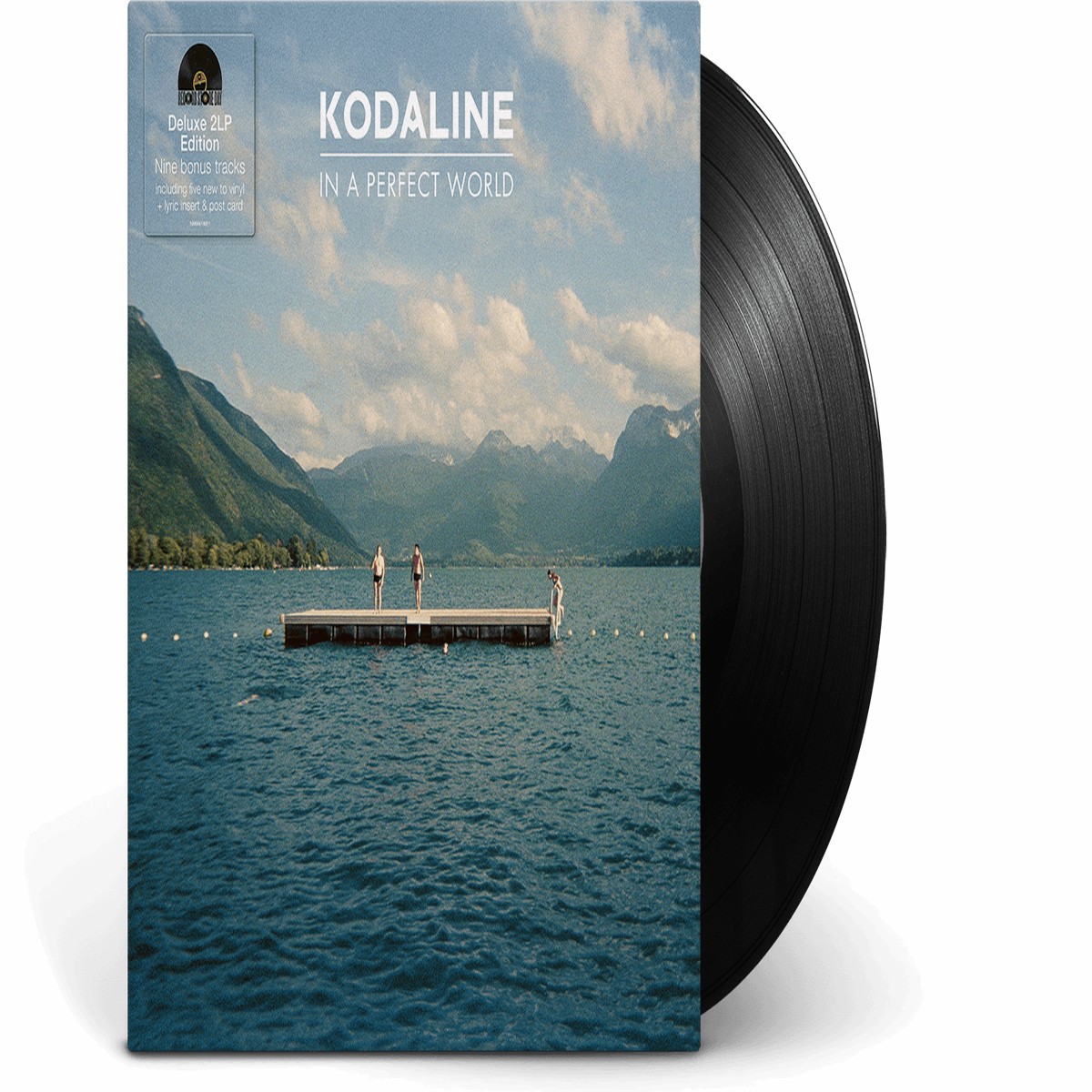New Arrival Kodaline : In A Perfect World