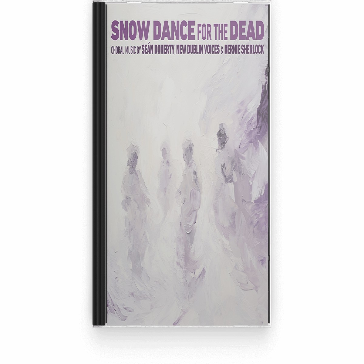 New Dublin Voices : Snow Dance for the Dead (CD)