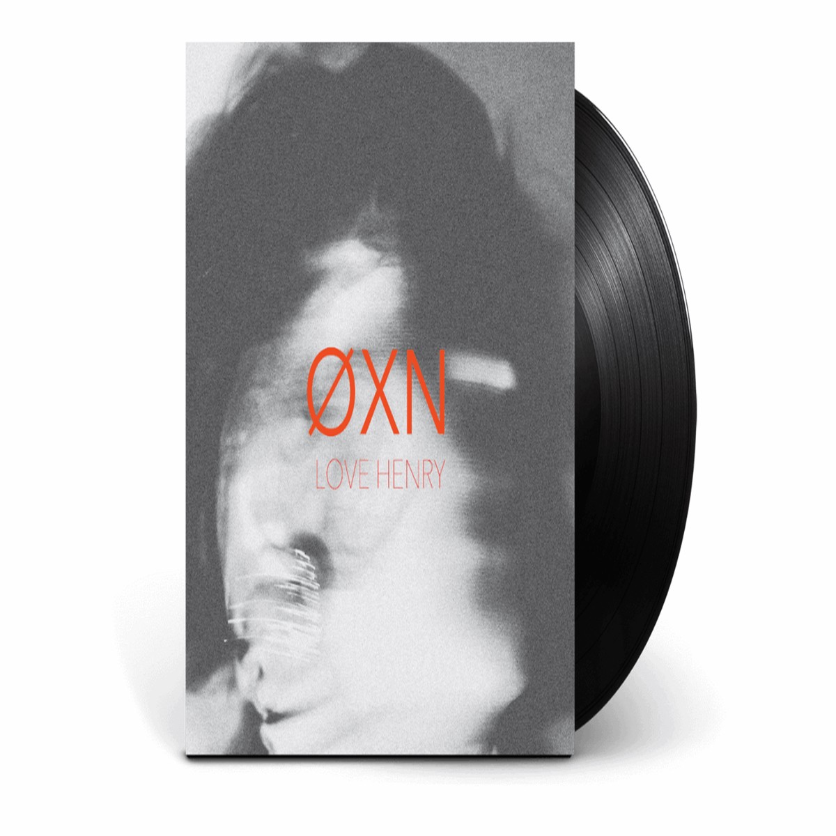 OXN : Love Henry (12″)