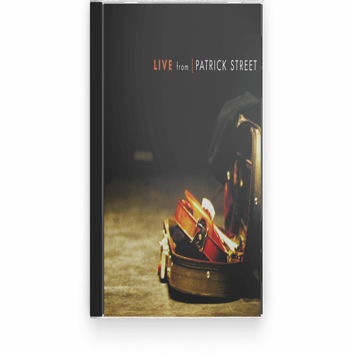 Patrick Street : Live From Patrick Street (CD)