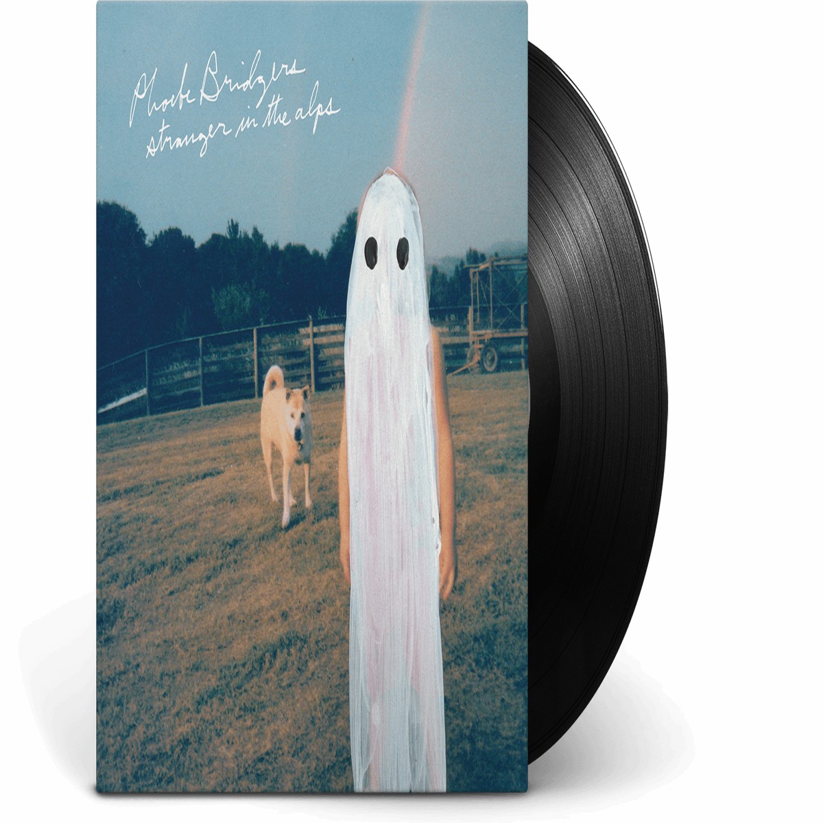 Phoebe Bridgers : Stranger On The Alps