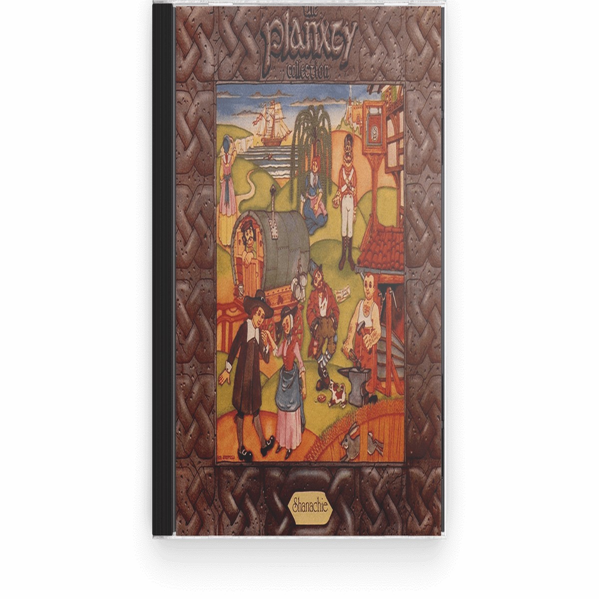 Planxty : The Planxty Collection (CD)
