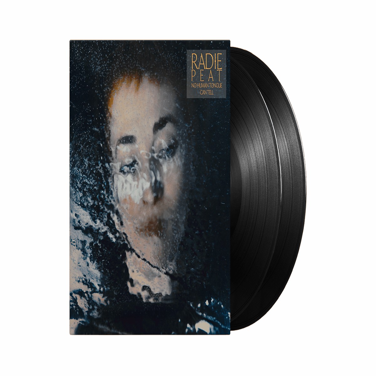 [Pre-Order [13/11] Radie Peat : No Human Tongue Can Tell