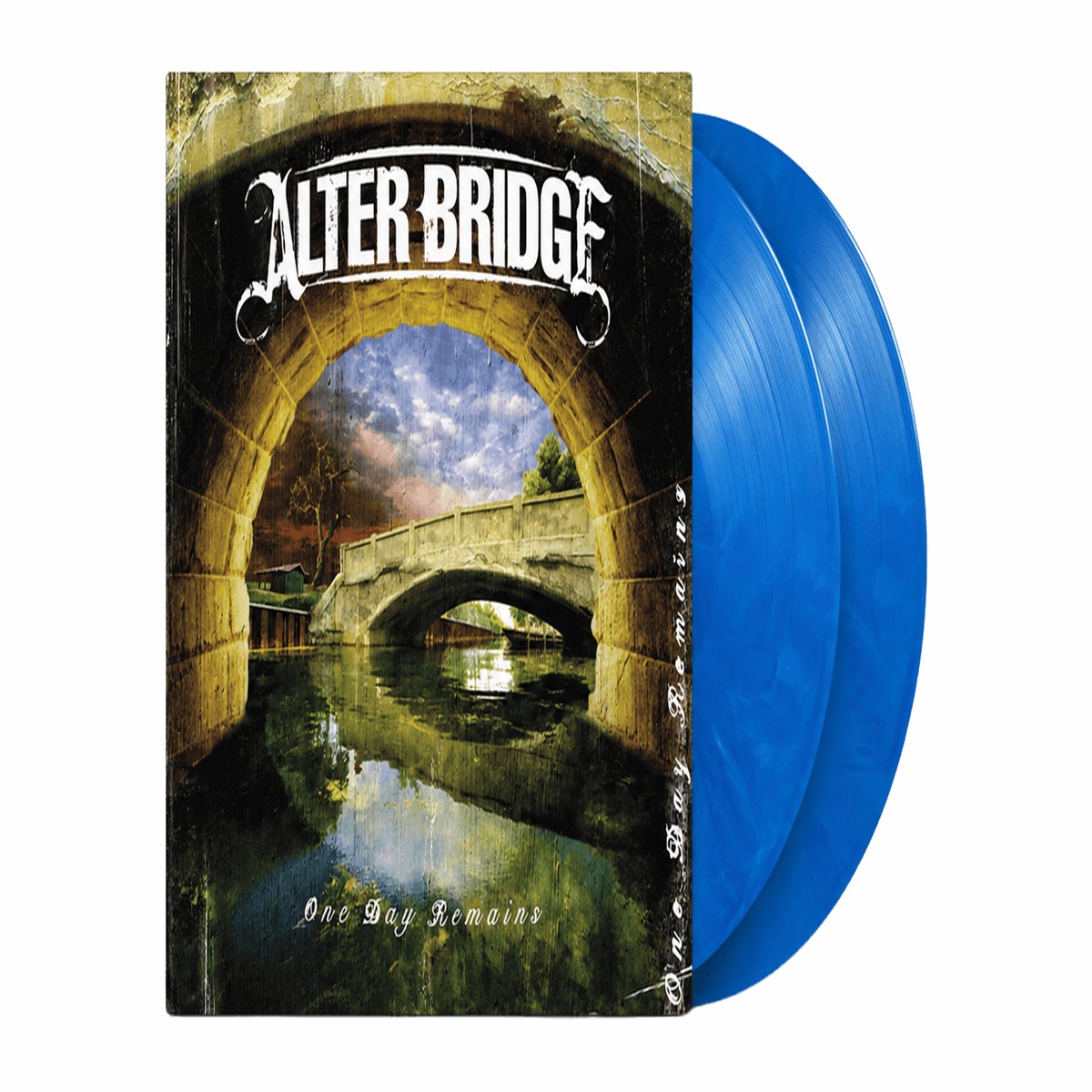 [Pre-Order [17/10] Alter Bridge : One Day Remains (Blue Marble Vinyl) (NAD 2026)
