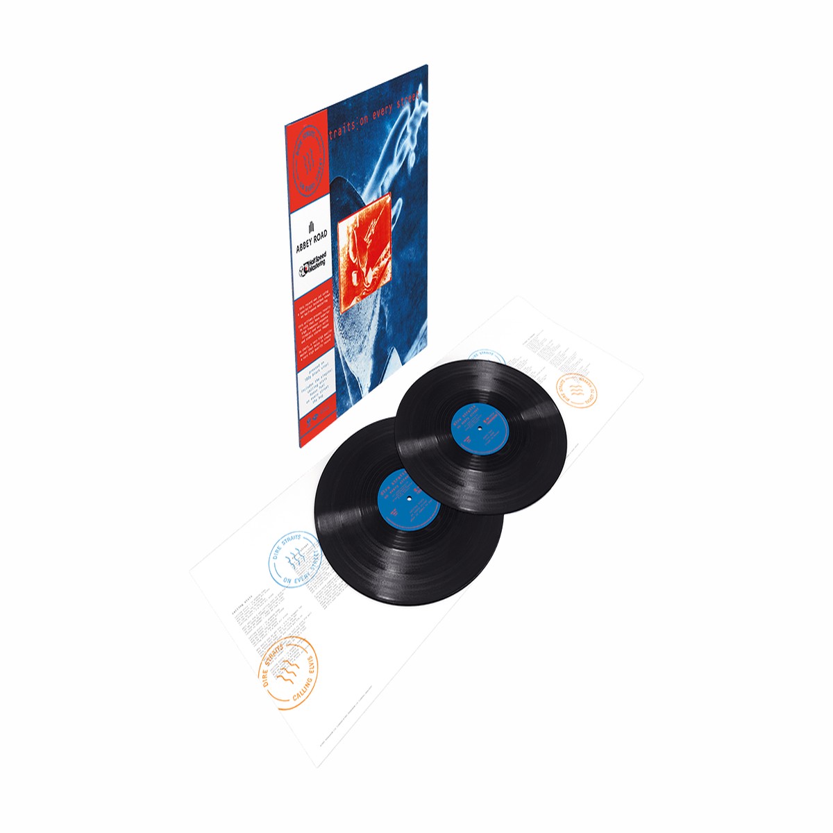 [Pre-Order [17/10] Dire Straits : On Every Street (Half-Speed Master Vinyl) (NAD 2026)
