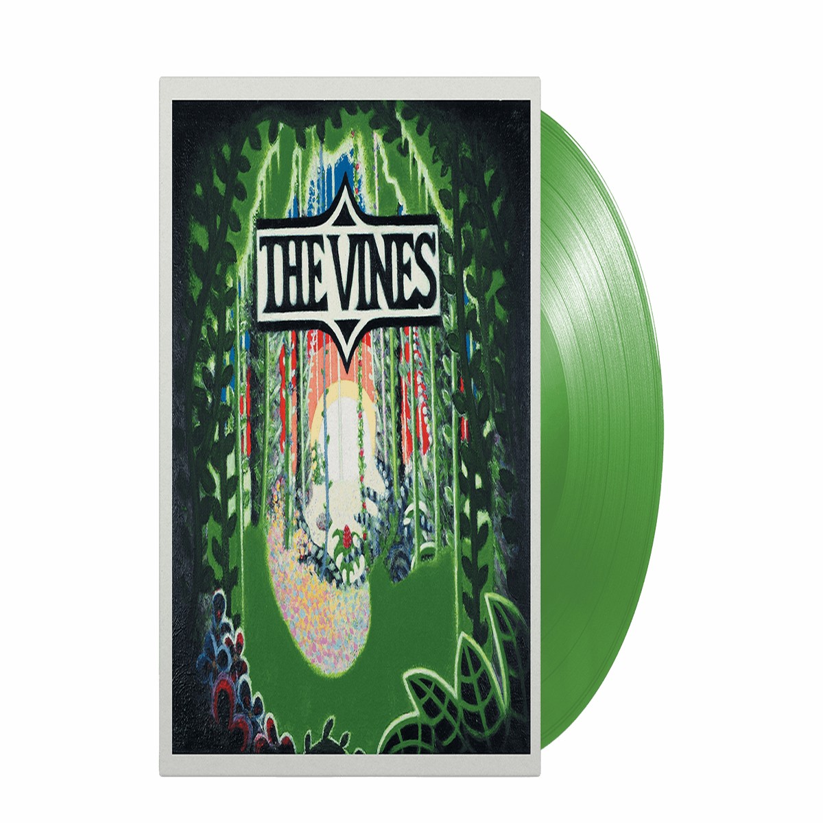 [Pre-Order [17/10] The Vines : The Vines (NAD 2026)