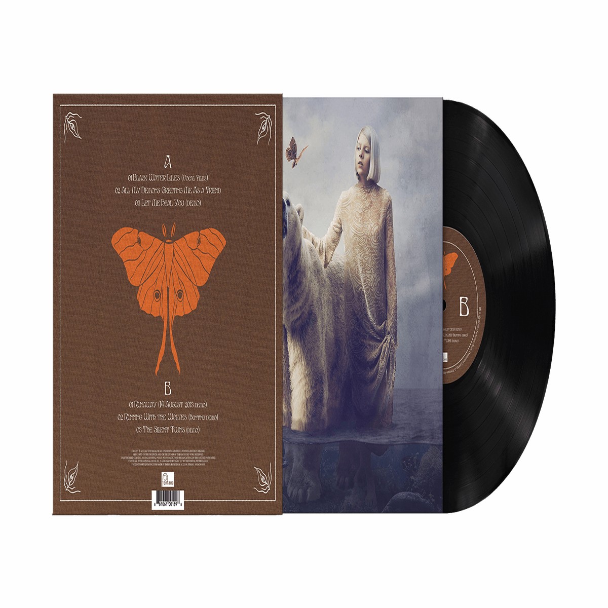 [Pre-Order [25/09] Aurora : All My Demons Greeting Me As A Friend (The Moth Tapes)