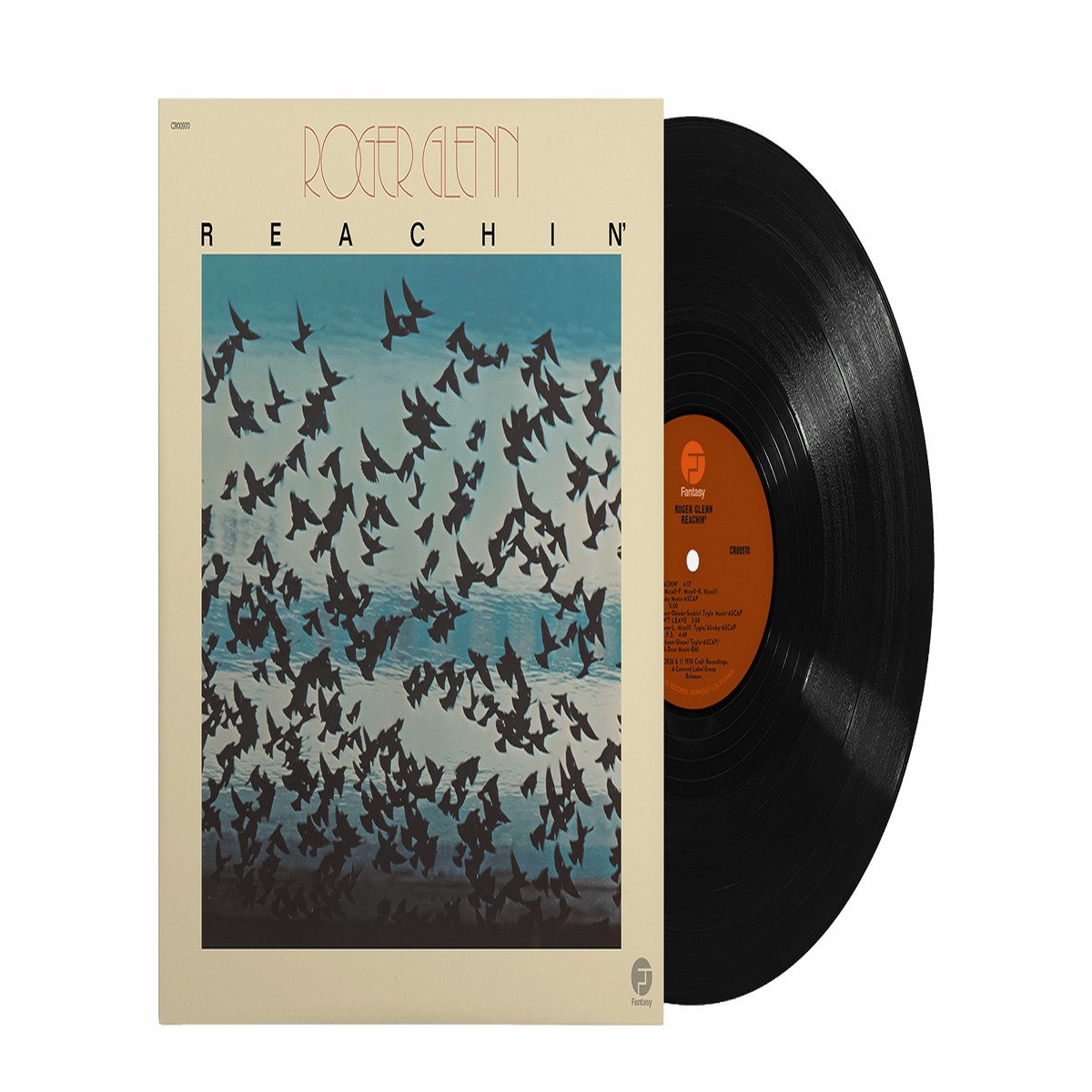 Roger Glenn : Reachin’