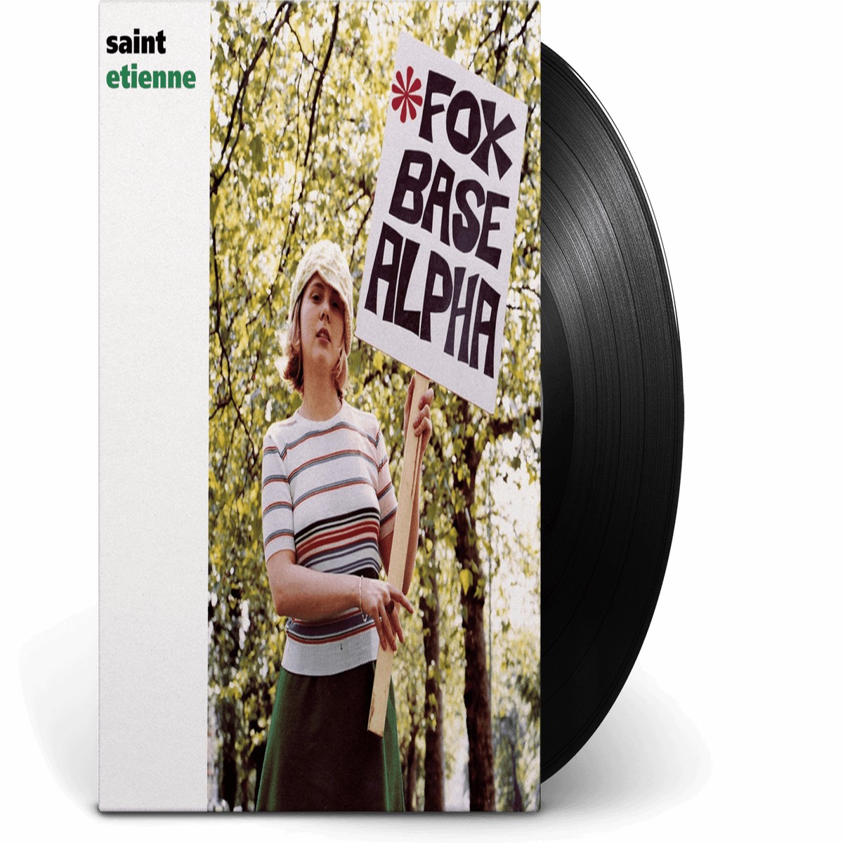 Saint Etienne : Foxbase Alpha