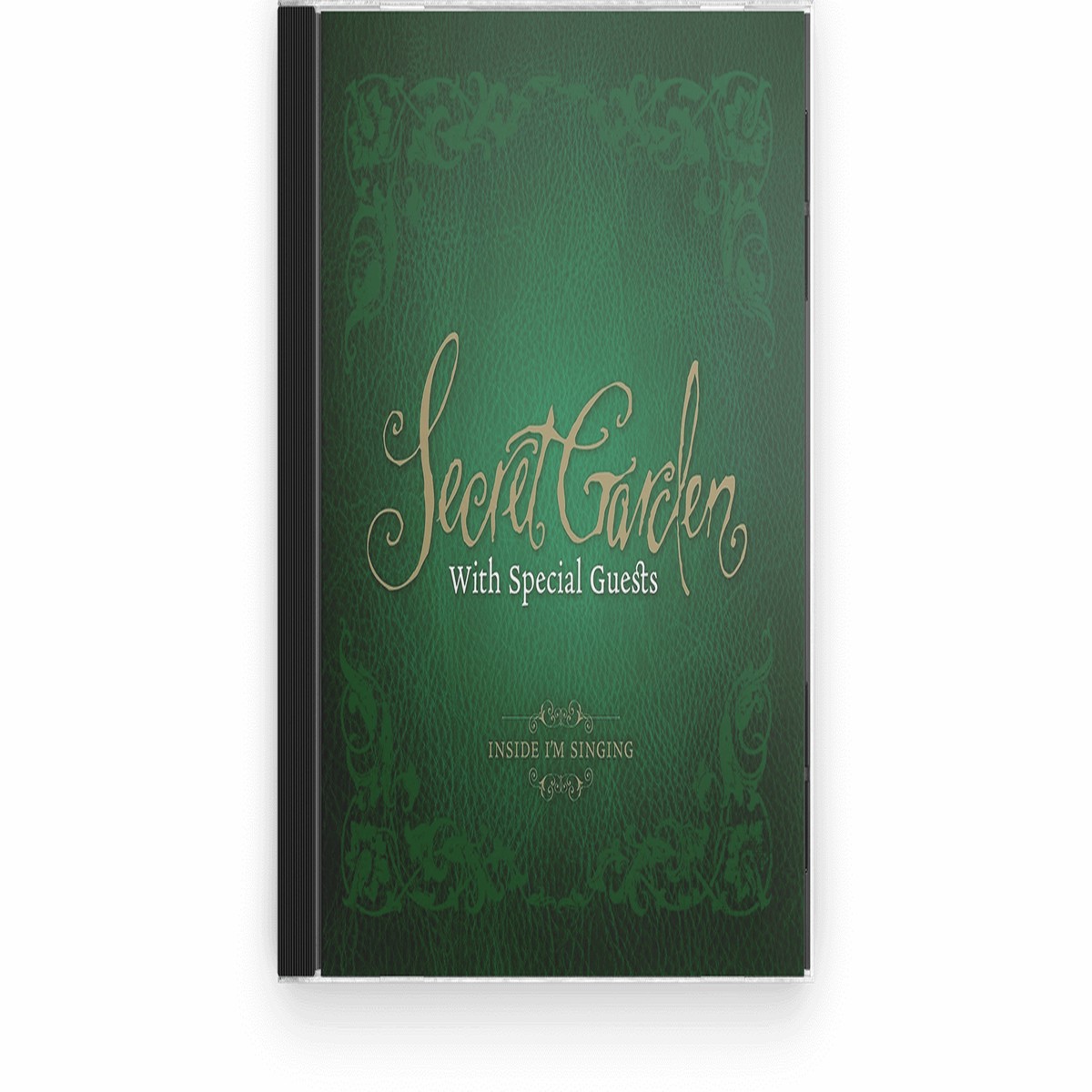 Secret Garden : Inside I’m Singing (CD)