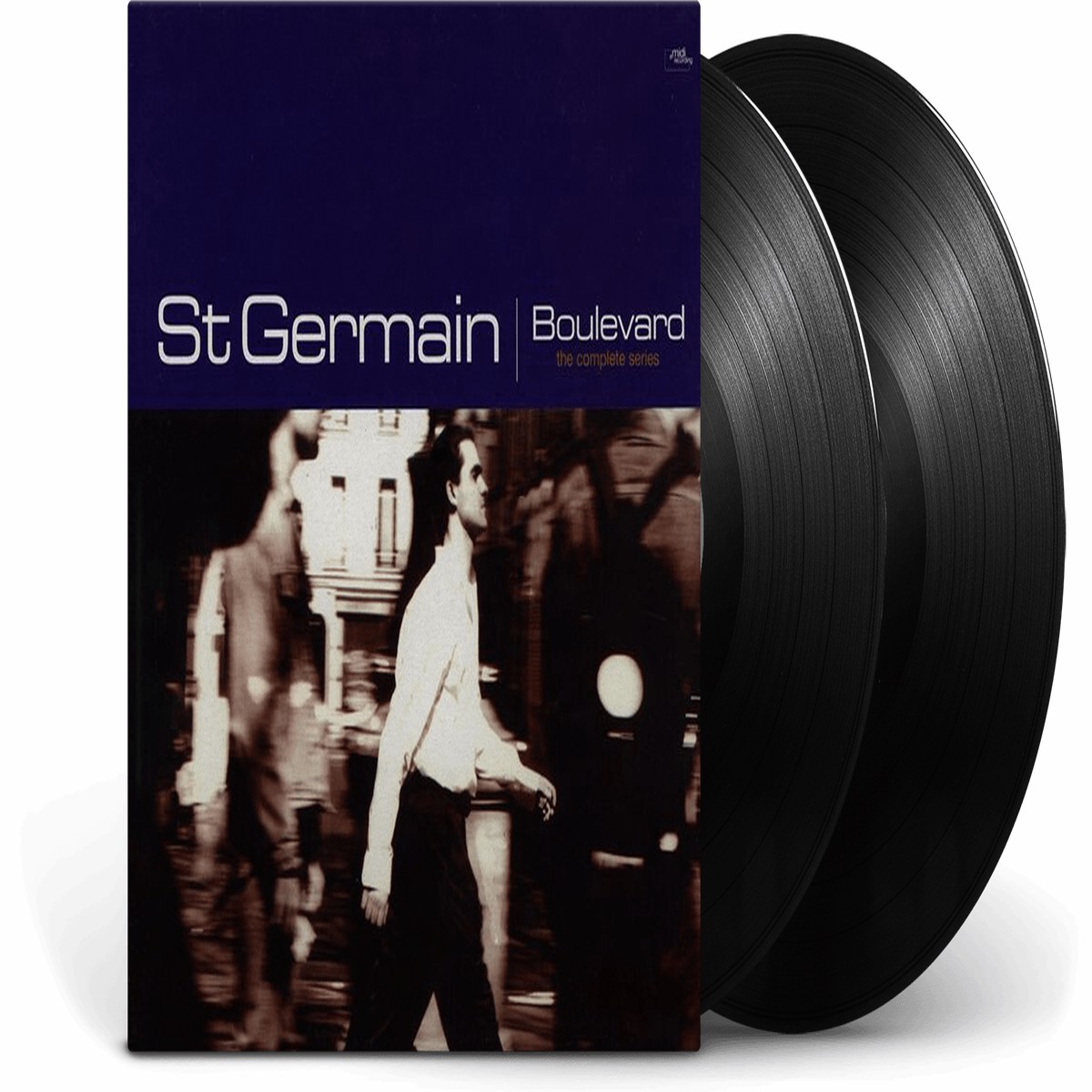 St. Germain : Boulevard (The Complete Series) 30th Anniversary Edition