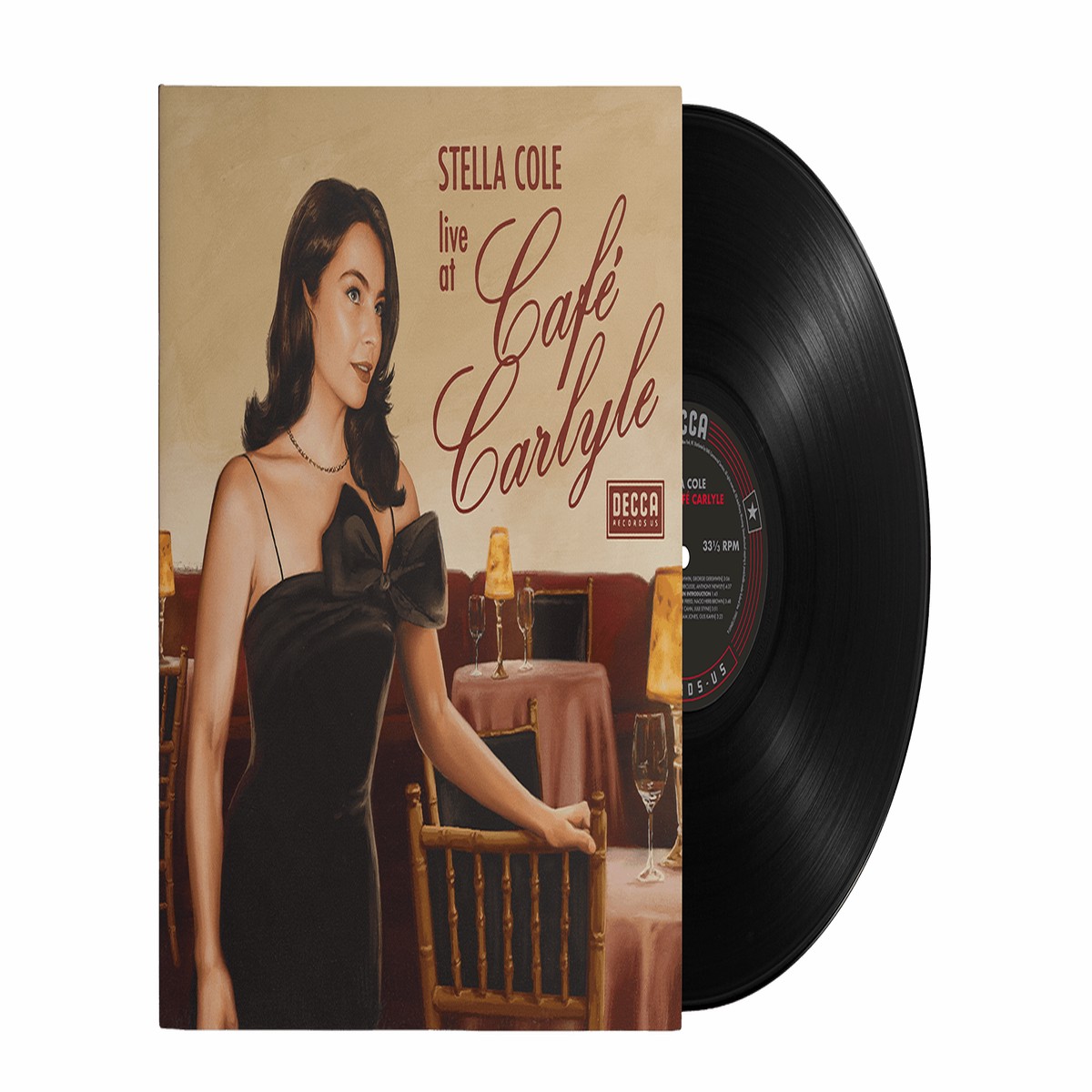 Stella Cole : Live at Cafe Carlyle