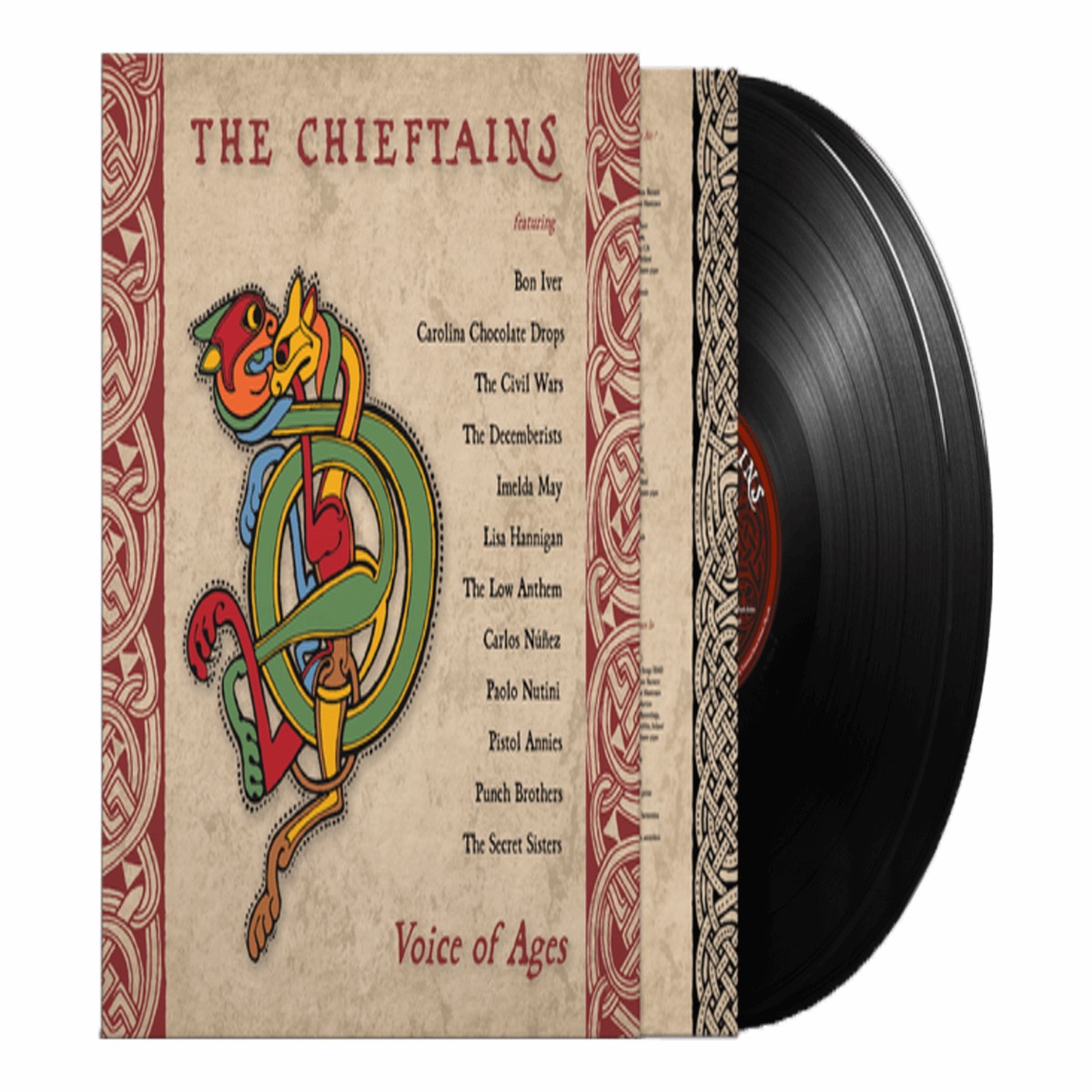 The Chieftains : Voice of Ages