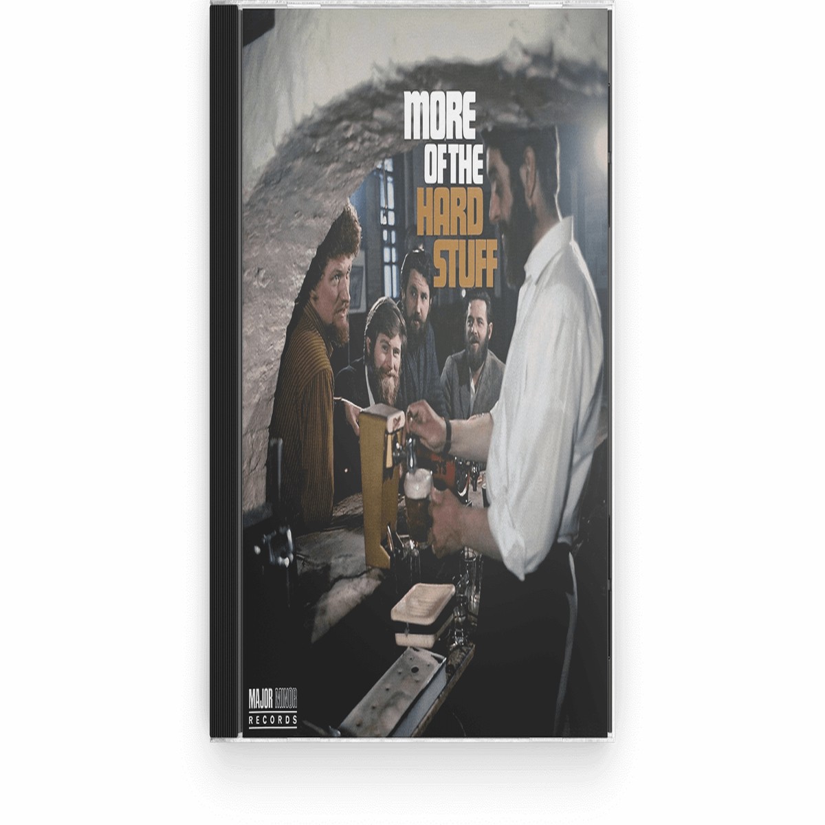 The Dubliners : More of the Hard Stuff (CD)
