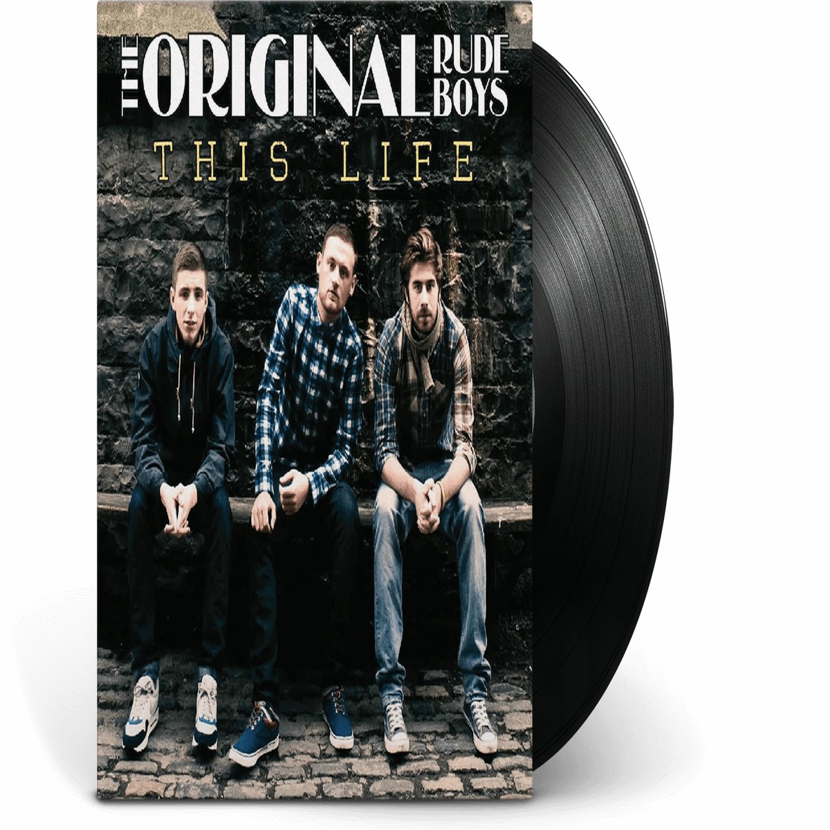The Original Rudeboys : This Life (LP)