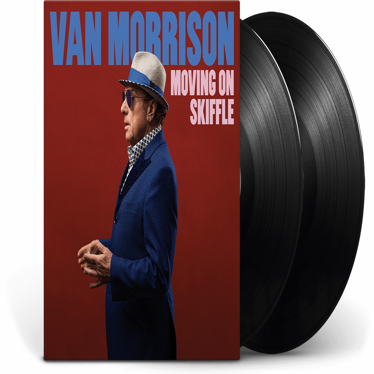 Van Morrison : Moving On Skiffle