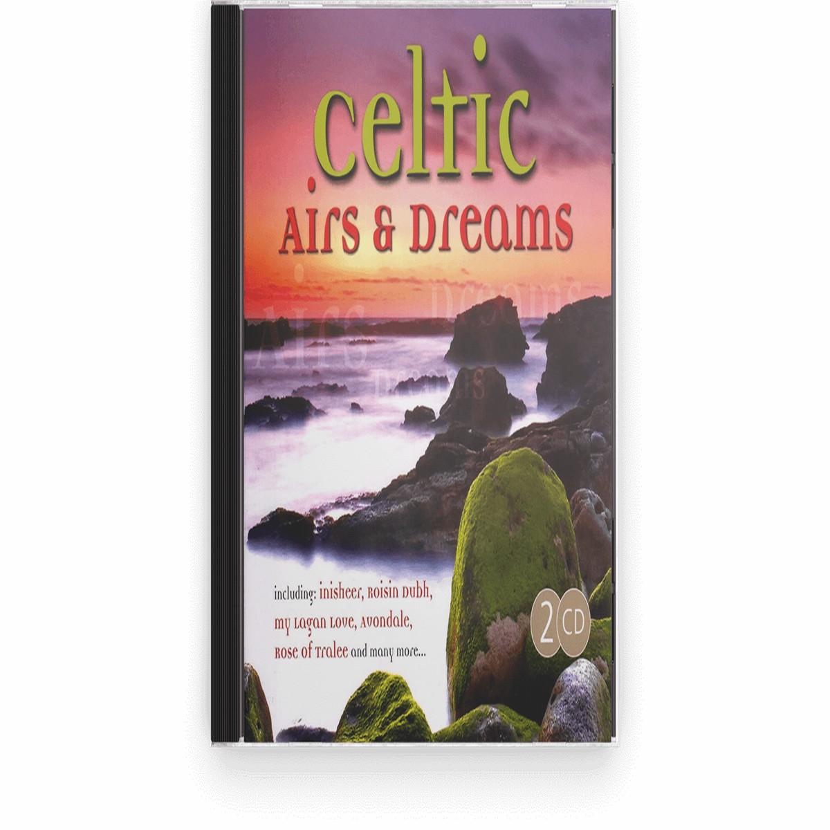 Various Artists : Celtic Airs & Dreams (CD)