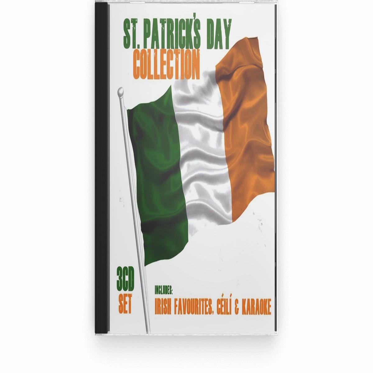 Various Artists : St. Patrick’s Day Collection (CD)