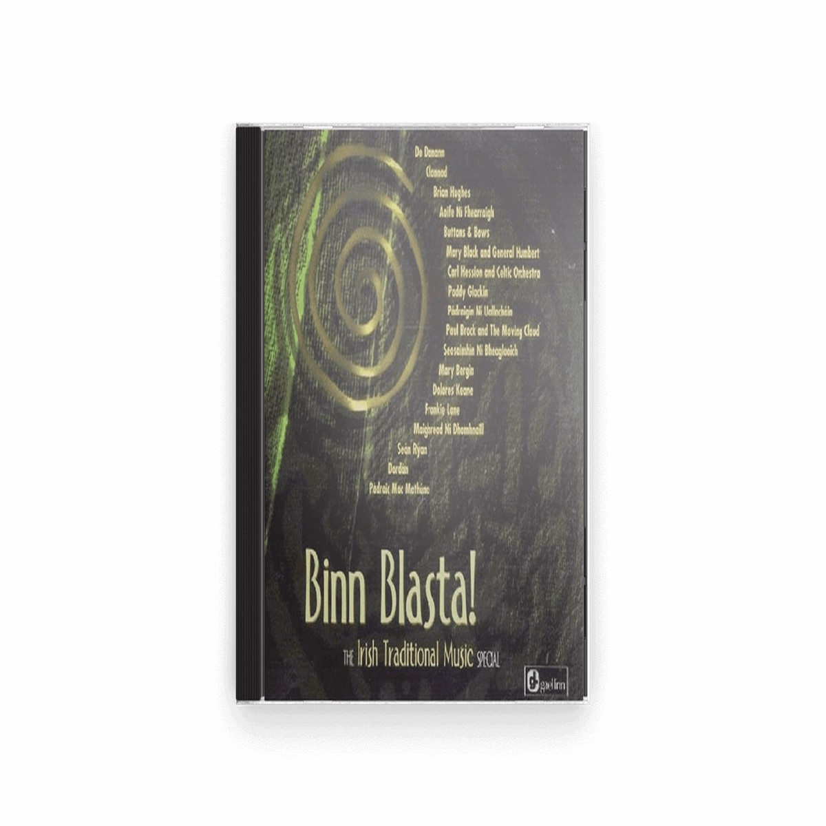 Various : Binn Blasta (CD)
