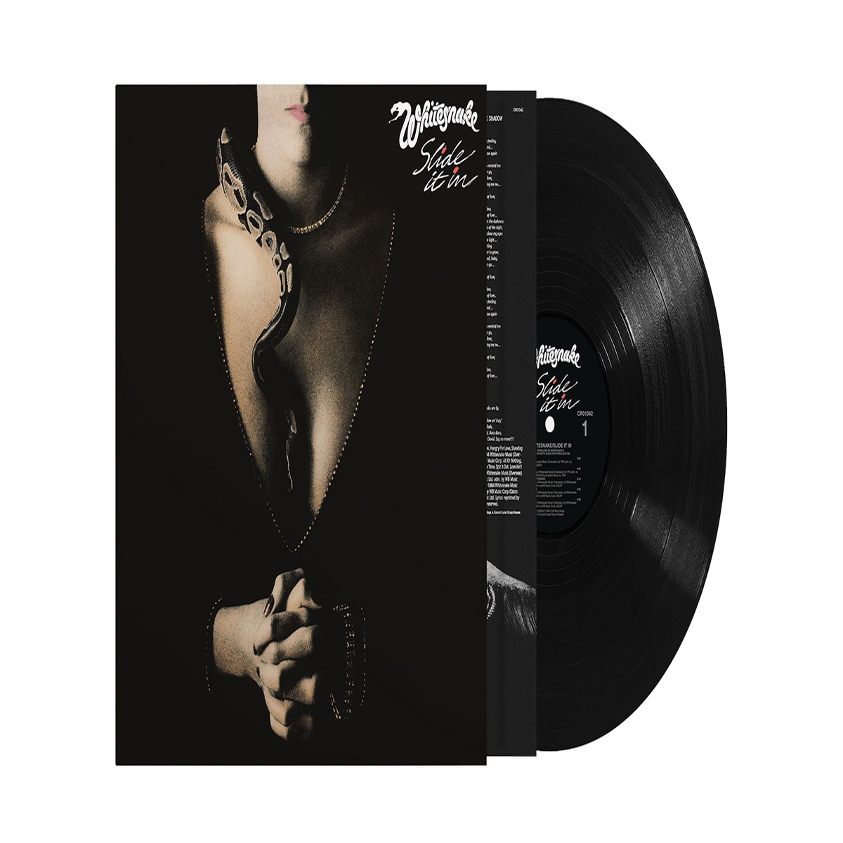 Whitesnake : Slide It In