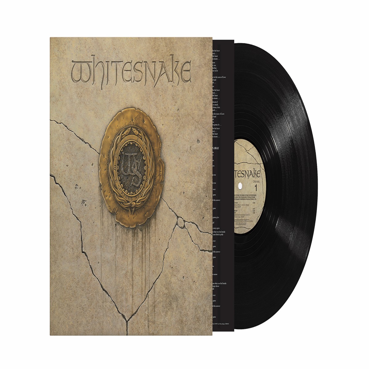 Whitesnake : Whitesnake