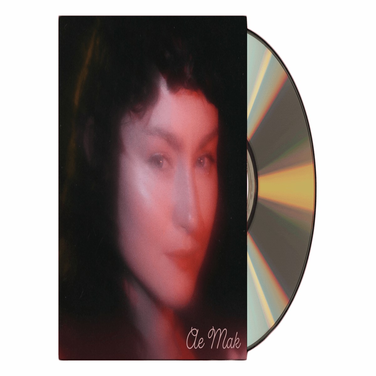 AE Mak : Folk Songs for Mama & Papa (CD)