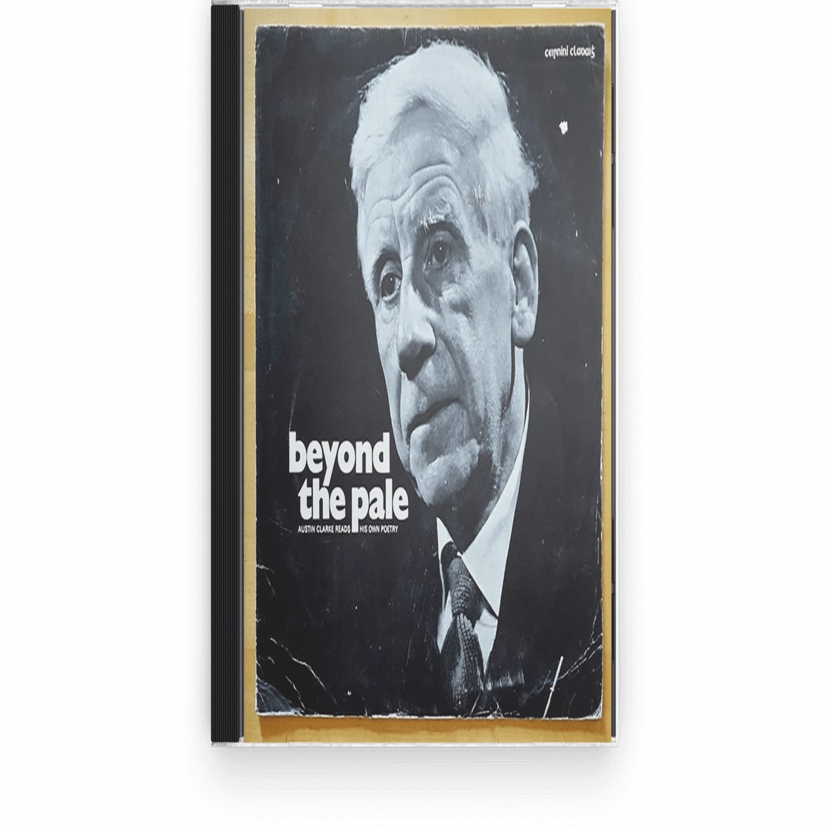 Austin Clarke : Beyond the Pale (CD)
