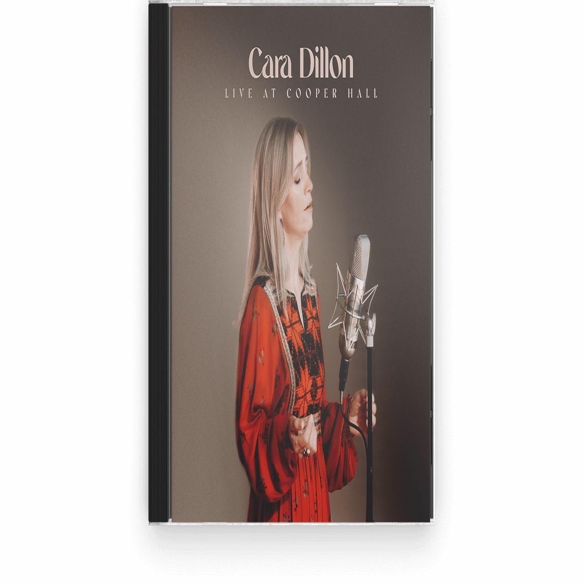 Cara Dillon : Live At Cooper Hall (CD)