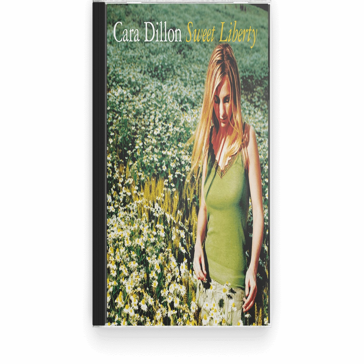 Cara Dillon : Sweet Liberty (CD)