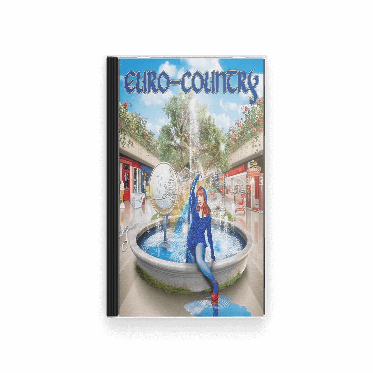 CMAT : Euro-Country (CD)