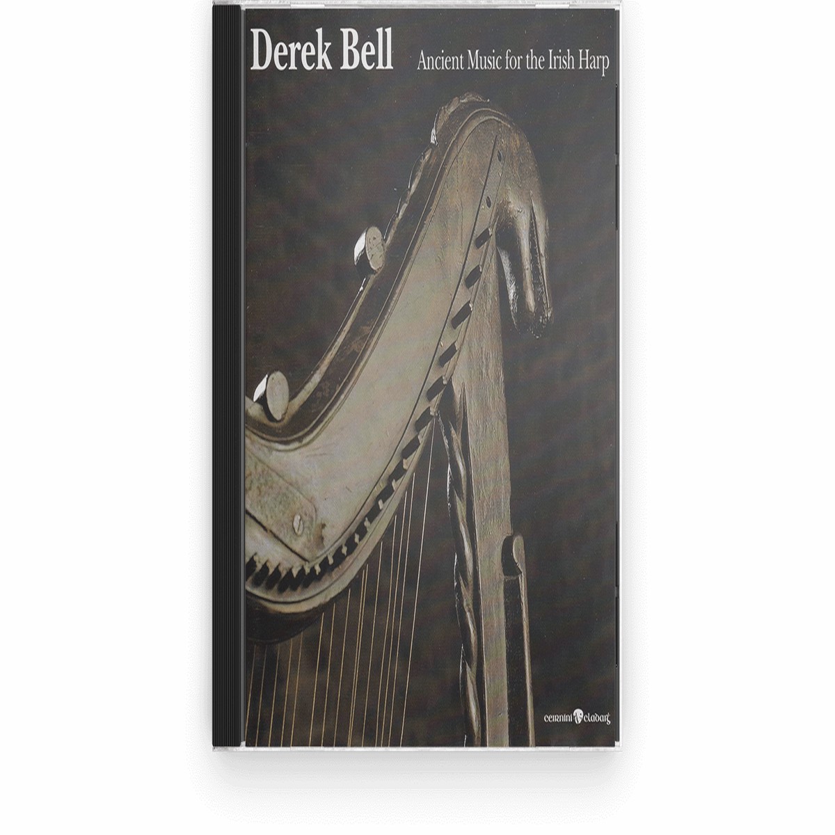 Derek Bell : Ancient Music for the Irish Harp (CD)