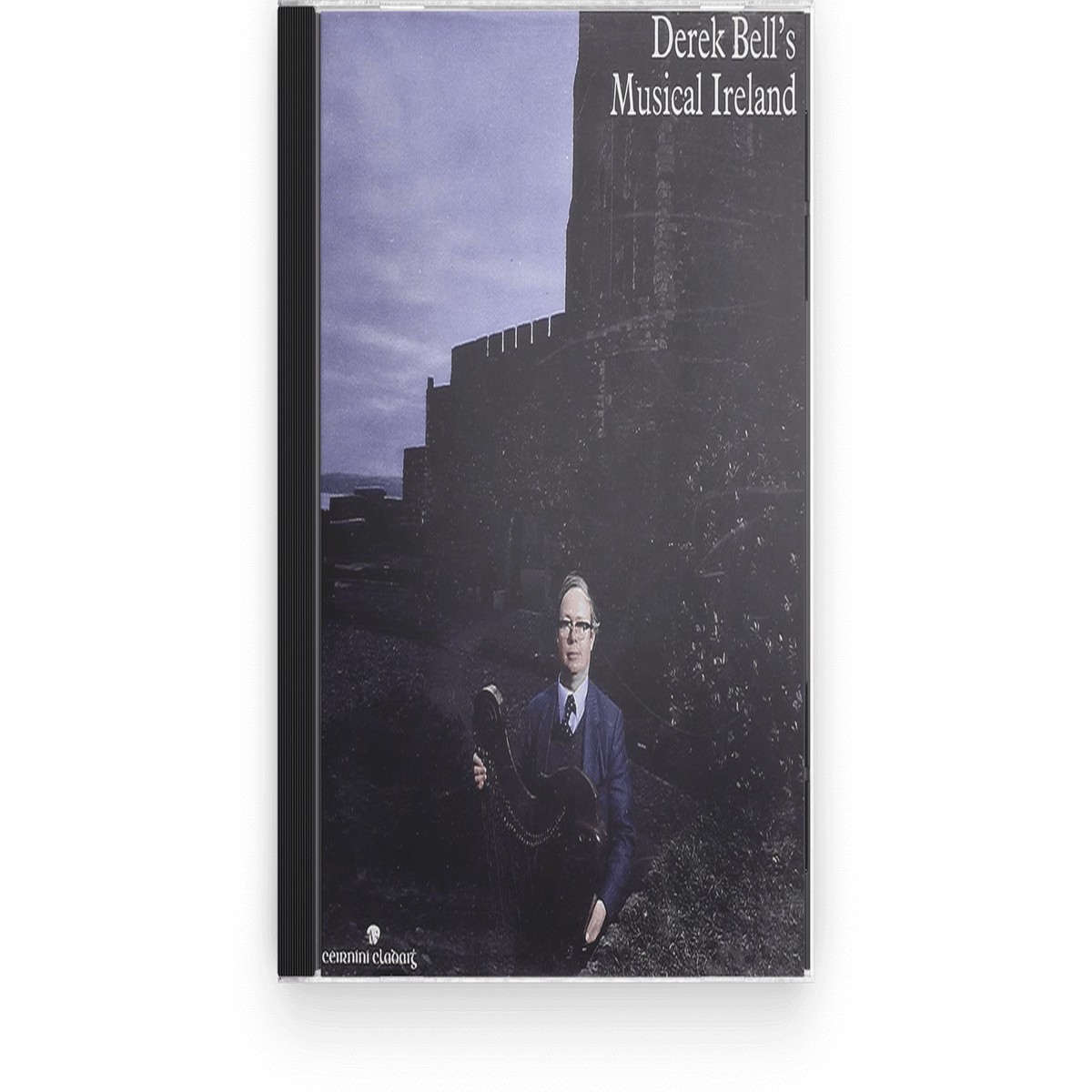 Derek Bell : Musical Ireland (CD)