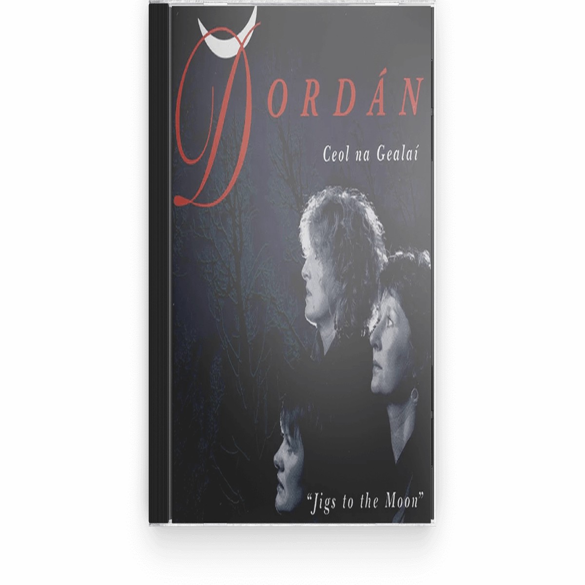 Dordn : Ceol na Geala – Jigs To The Moon (CD)