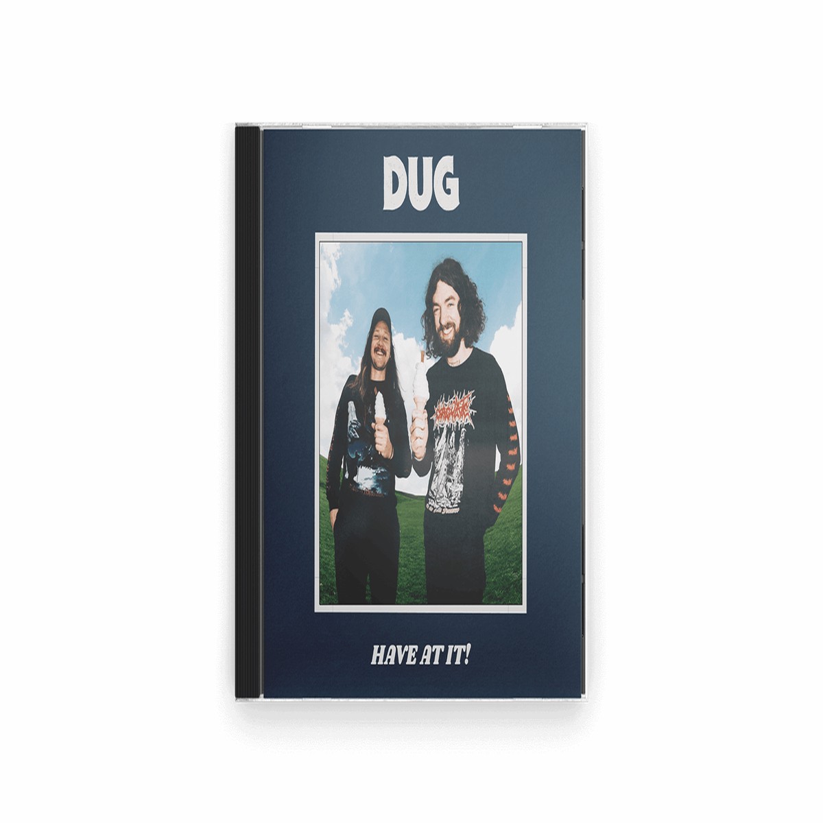 DUG : Have At It! (CD)