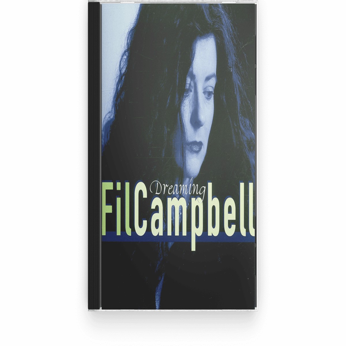 Fil Campbell : Dreaming (CD)