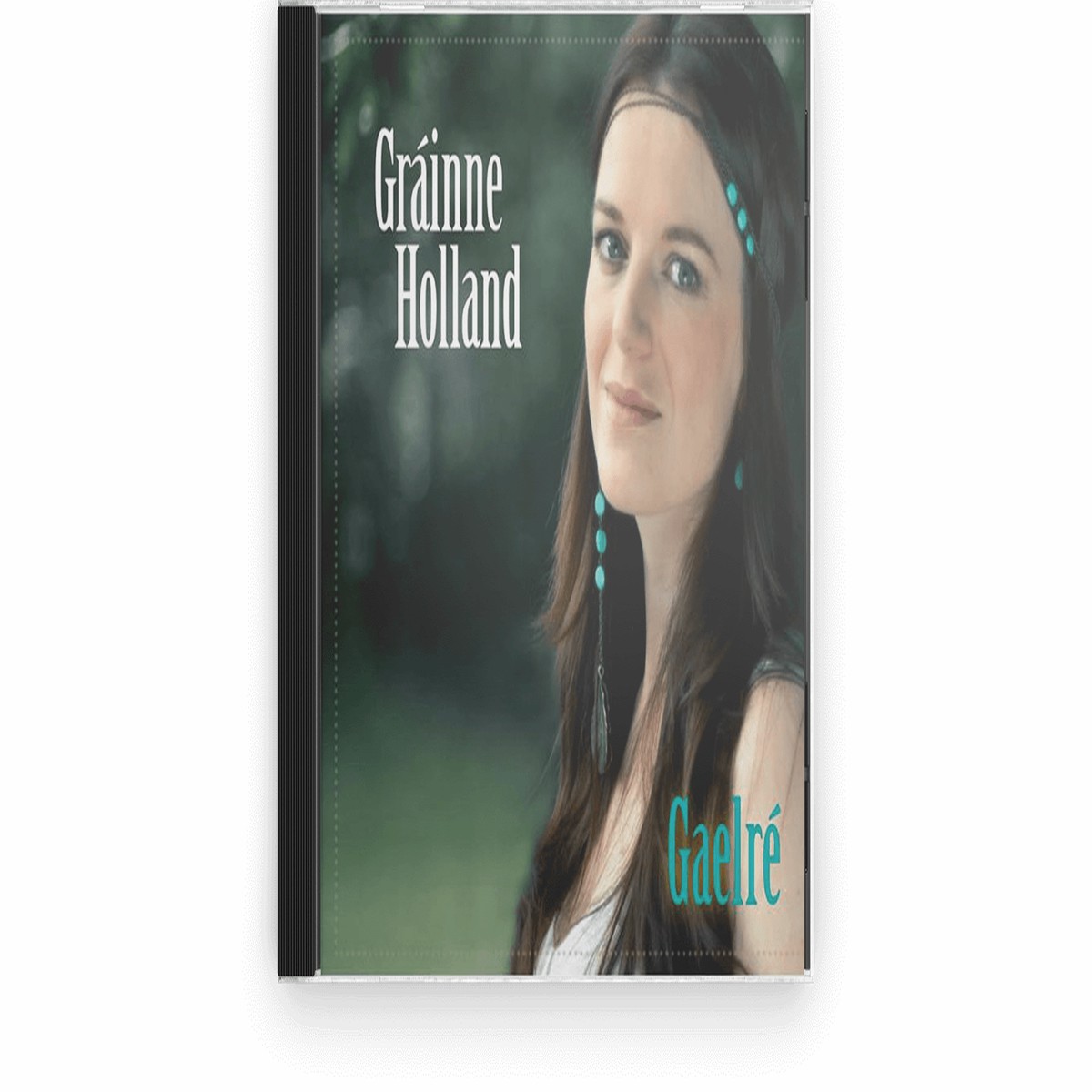 Grinne Holland : Gaelr (CD)