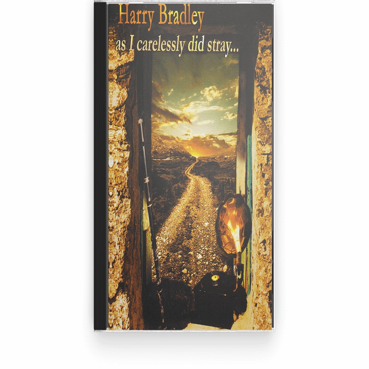 Harry Bradley : As Carelessly As I Did Stray