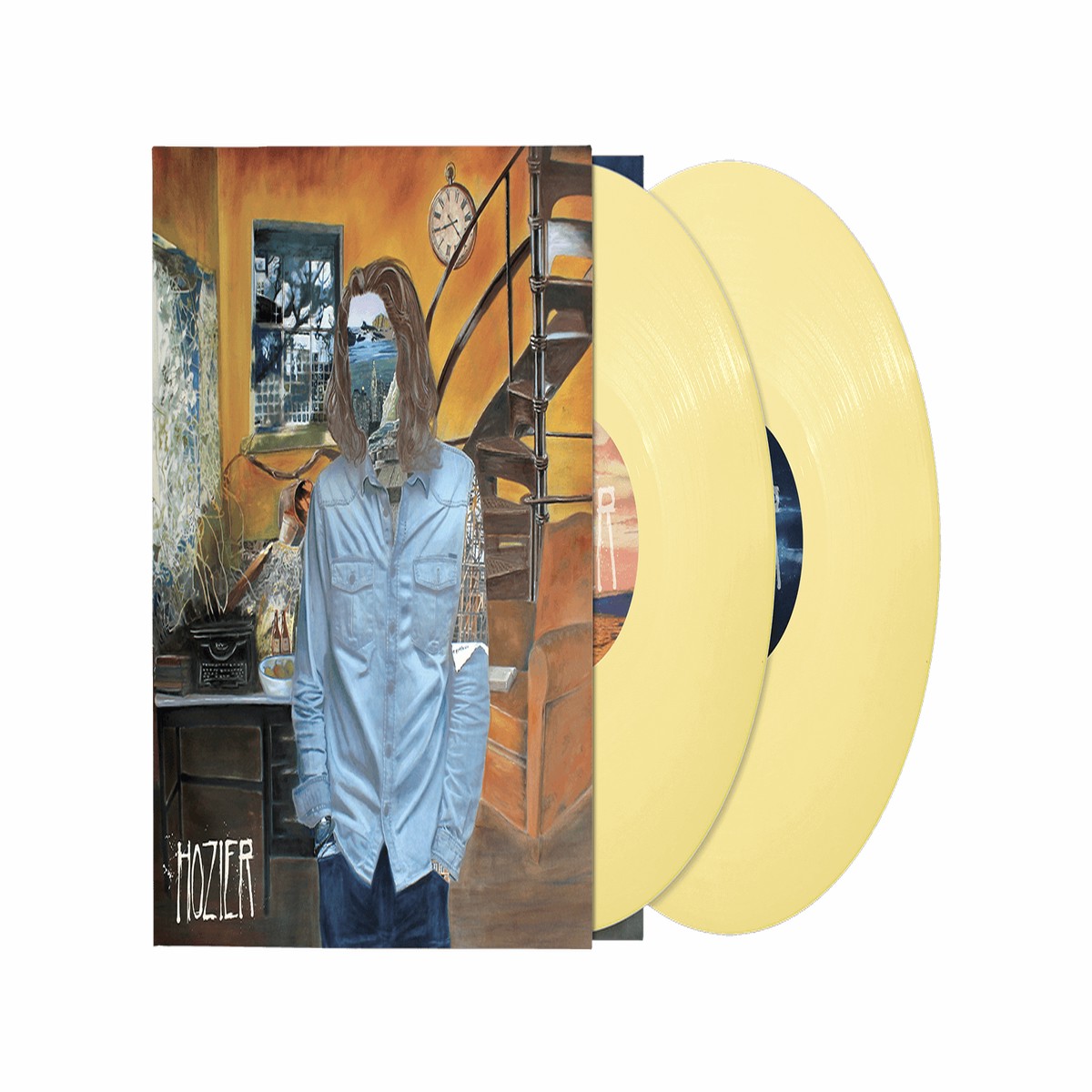 Hozier : Hozier (10th Anniversary) (Opaque Custard Vinyl)