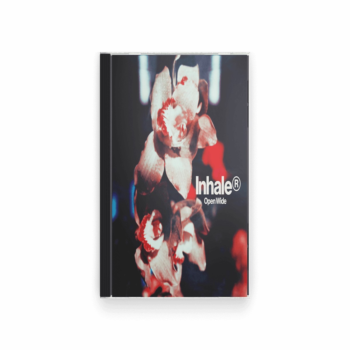 Inhaler : Open Wide (CD)